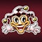 Mega Joker（メガジョーカー） square logo