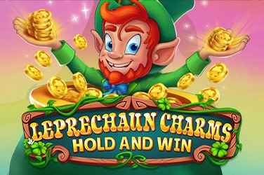 Leprechaun Charms Hold & Win