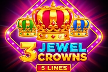 3 Jewel Crowns