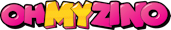 Oh My Zino（オーマイジーノ） logo