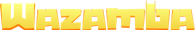 WAZAMBA（ワザンバカジノ） logo